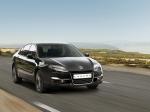 Renault Laguna 2011 года